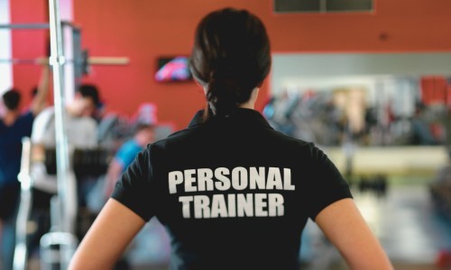 Starten als personal trainer