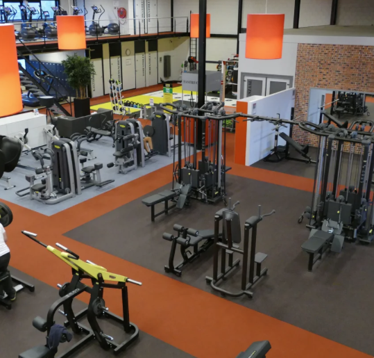 Fitness opleiding Maastricht